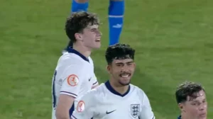 England U17s Exit Euros Despite Thrilling Win Over Czechia