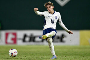 Arsenal Starlet Max Dowman Shines with Spectacular Goal for England U17s