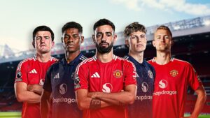 Fading Glory: Manchester United’s Waning Hold on Asian Football Fandom