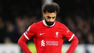 Mohamed Salah: Liverpool’s Relentless Force – The Driving Power Behind Klopp’s Red Machine